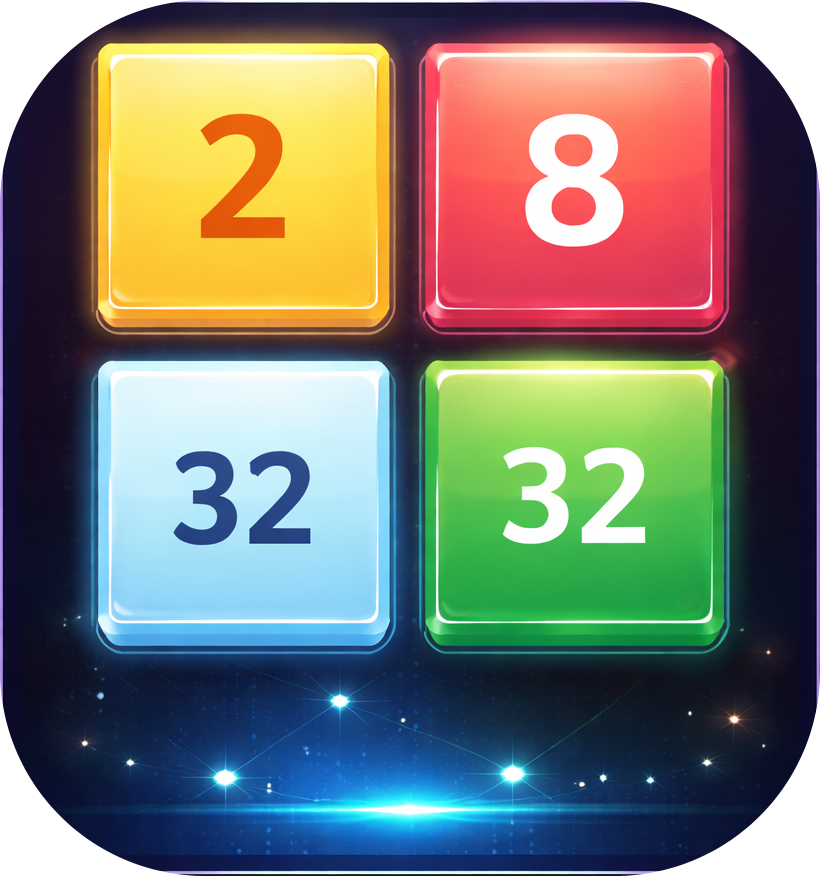 2048 — jeu gratuit en ligne