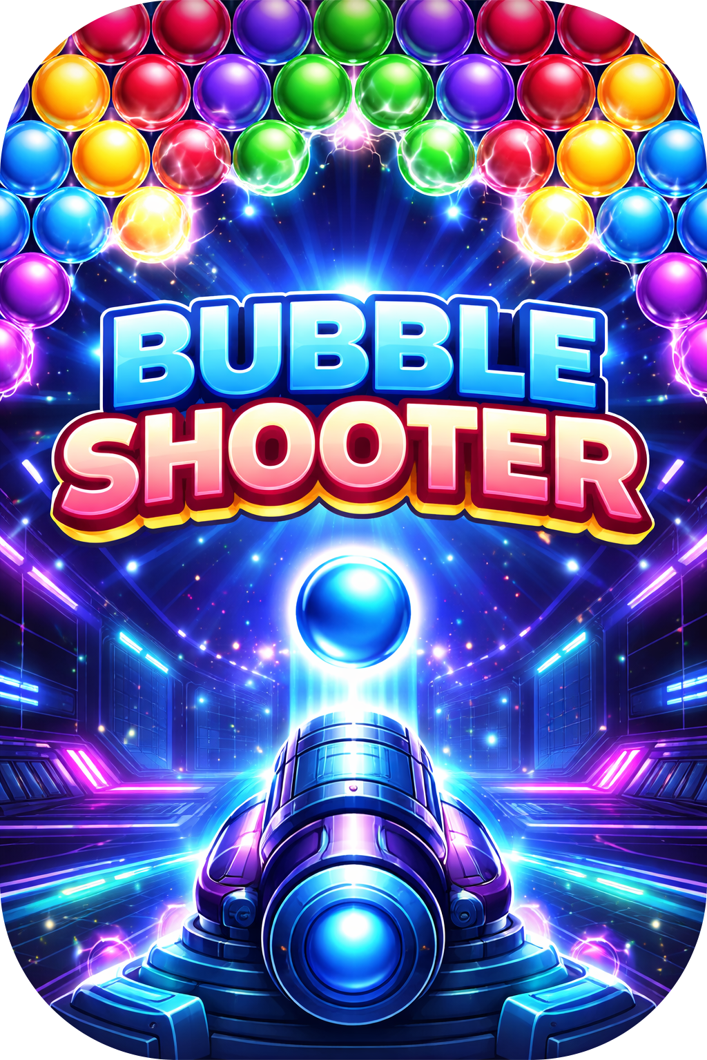 Bubble Shooter — jeu gratuit en ligne