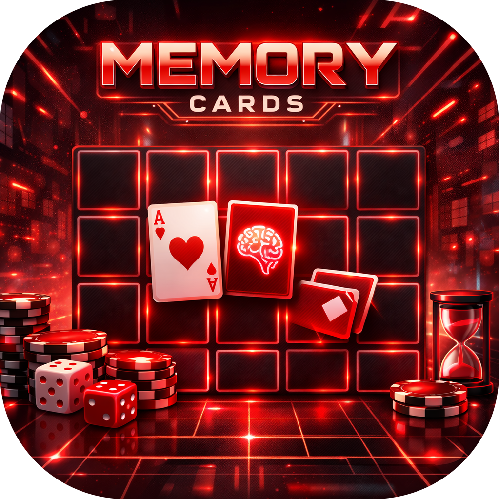 Memory cards — jeu gratuit en ligne