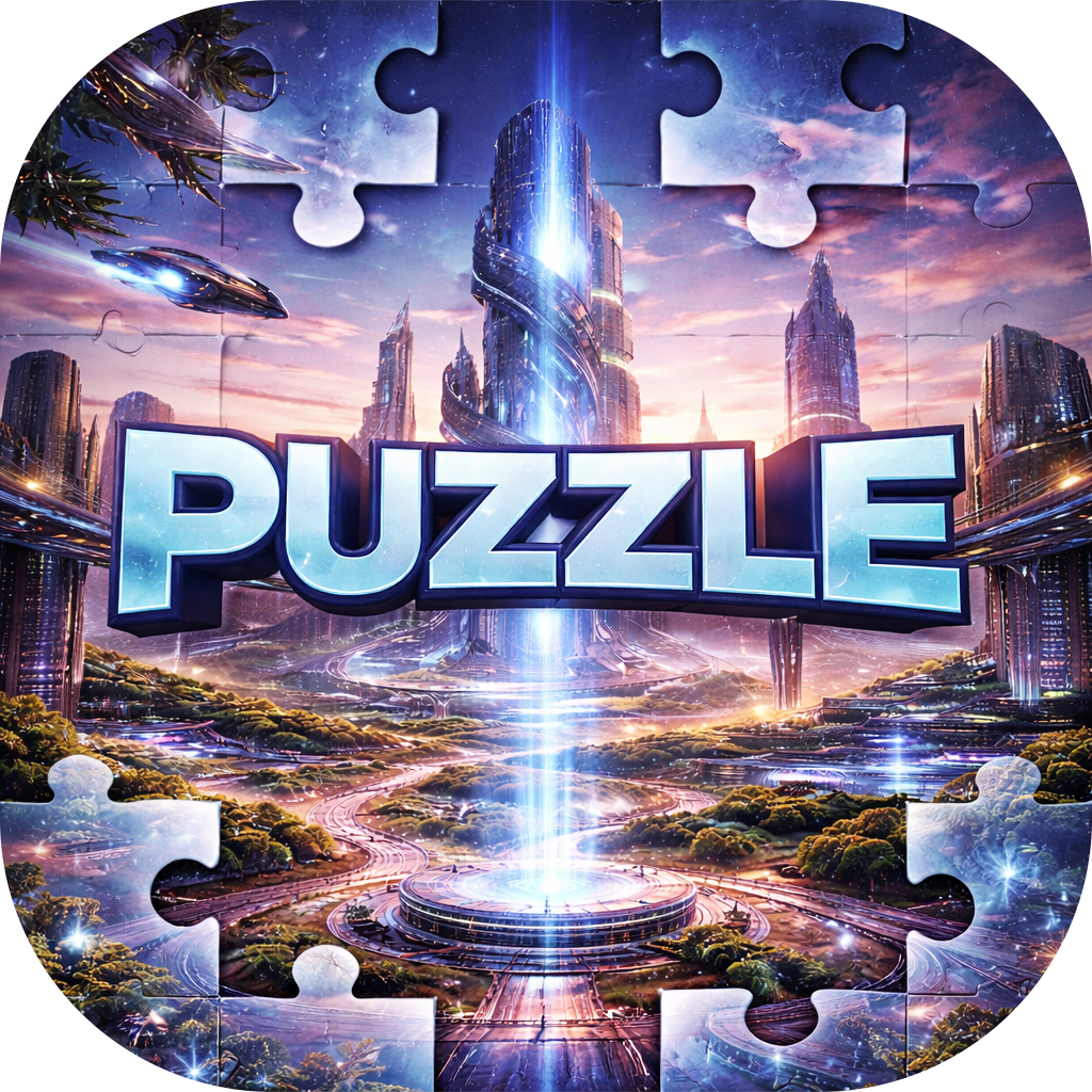 Puzzle — jeu gratuit en ligne